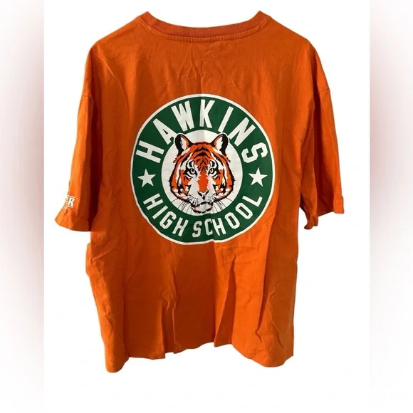 H & M Stranger Things Shirt - Size Large. - Picture 2 of 3